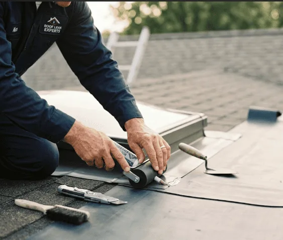 Why choose Roof Leak Repair in Jewell, KS